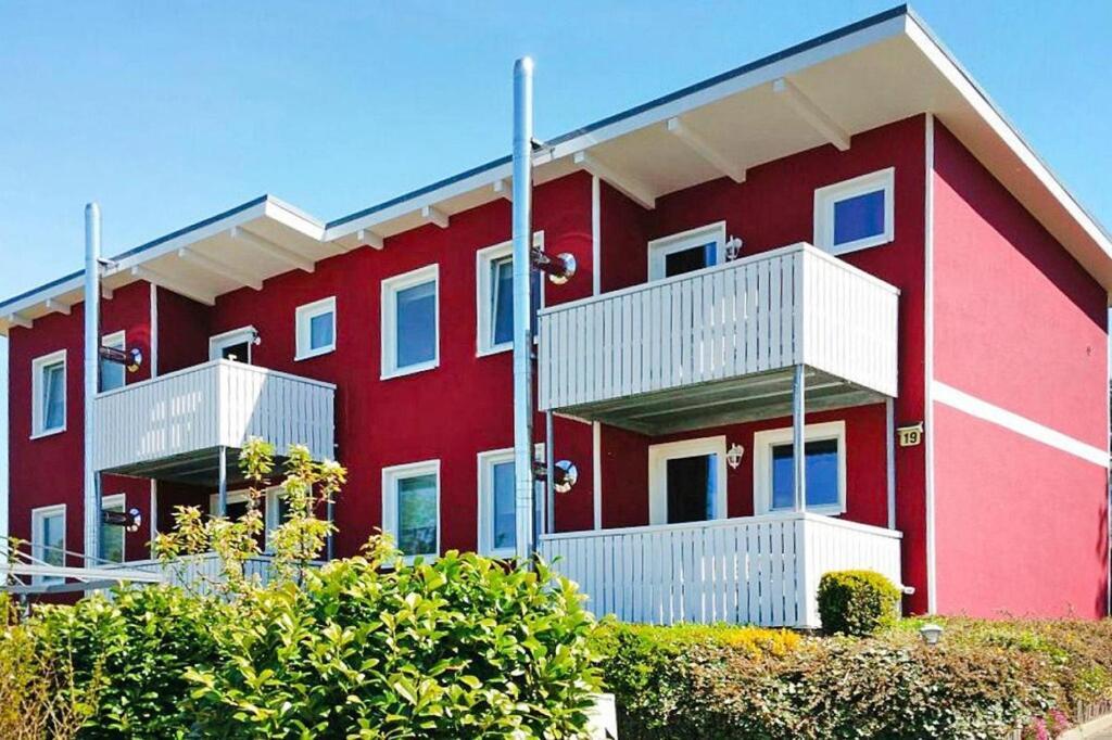 Ferienwohnungen Am Plauer See In Zislow المظهر الخارجي الصورة